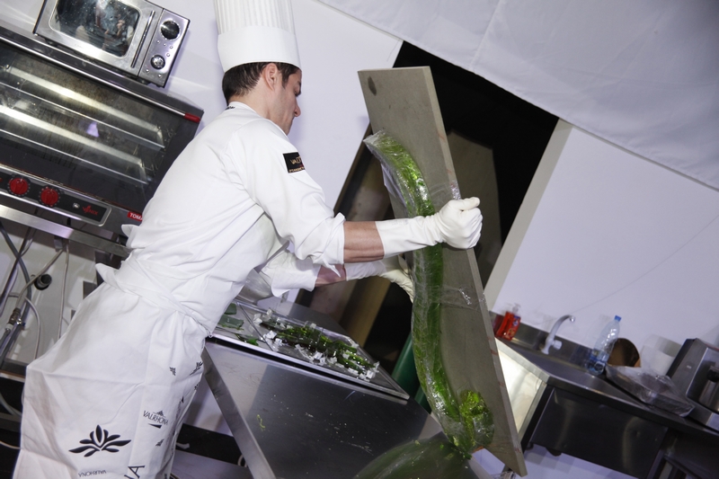 Coupe du Monde de la Pâtisserie at Horeca 2019